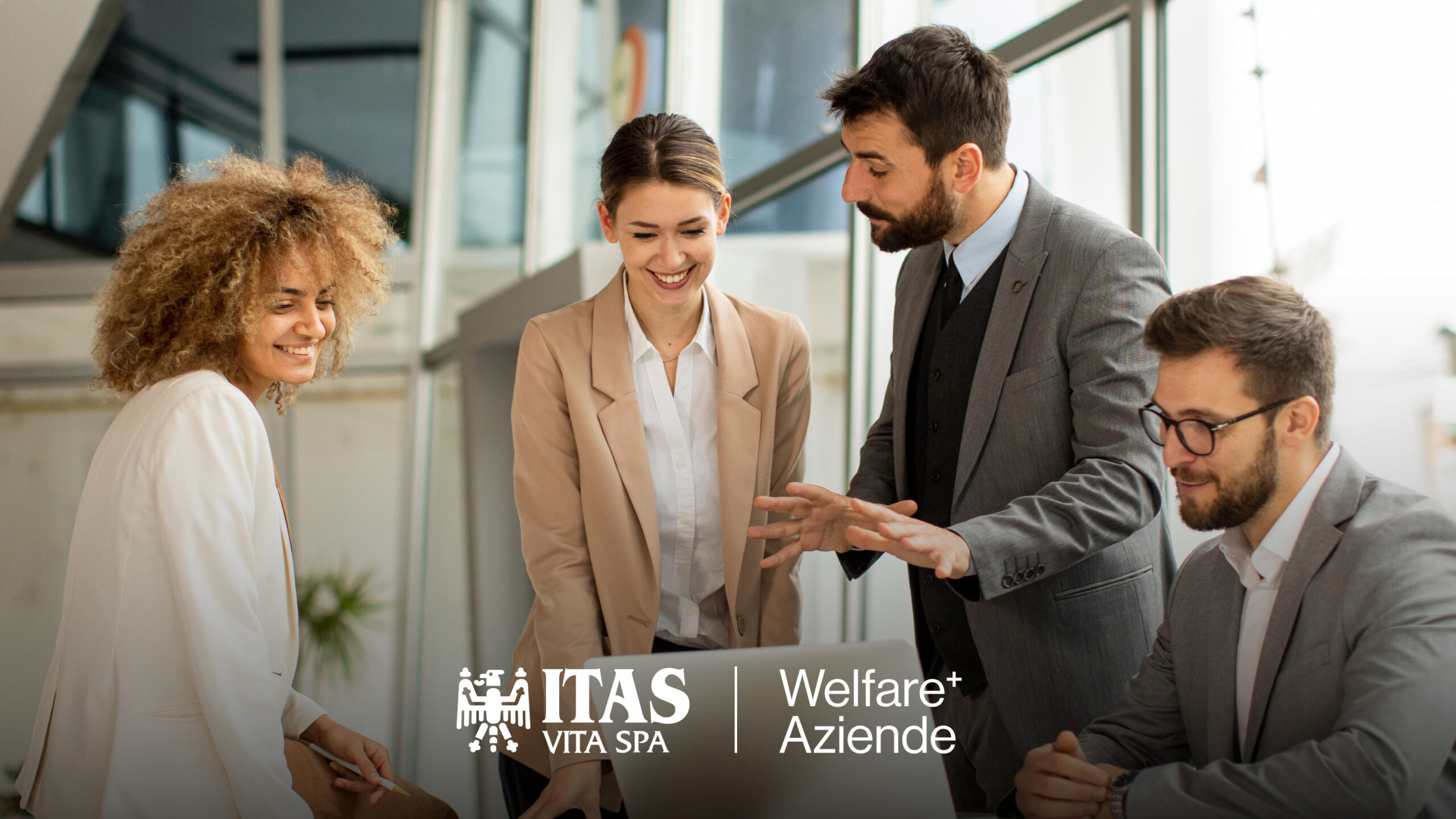 BannerHero_logoITAS-VITA-Spa_Welfare+_AziendaleBassoCentrale_2880x1620